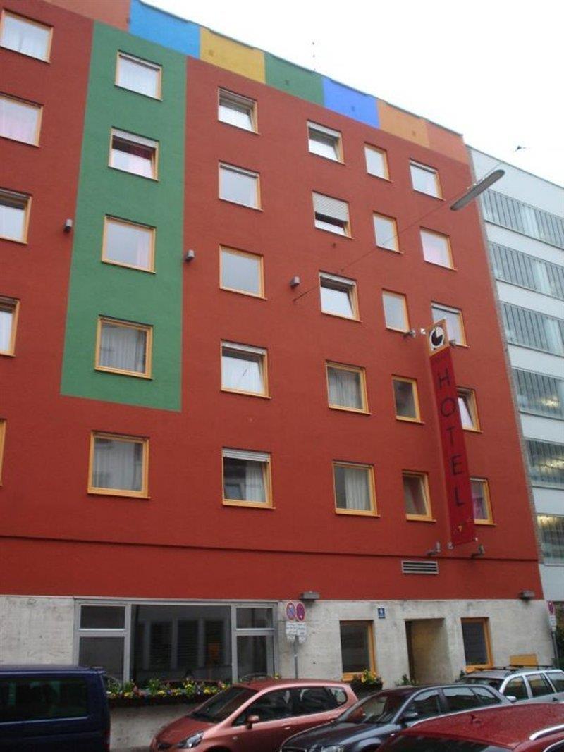 1St Creatif Hotel Elephant Munich Exterior photo